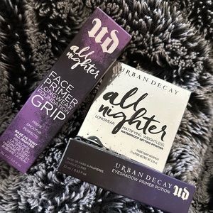 The Ultimate Urban Decay Primer Bundle!